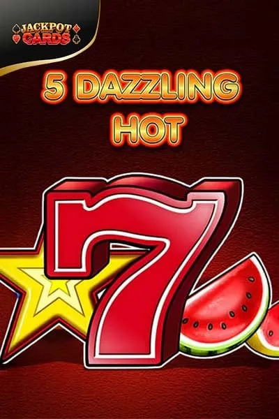 magius casino 5 dazzling hot