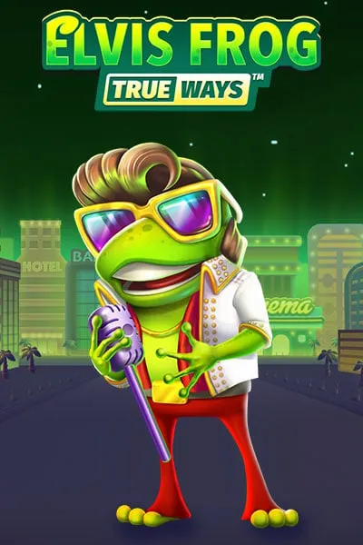 magius casino elvis frog