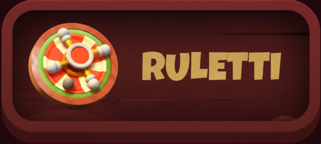 magius casino ruletti